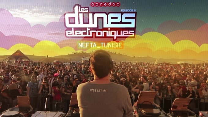 Dunes Electroniques : la seconde édition aura lieu du 20 au 22 février 2015