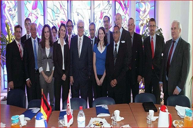 Frank-Walter-Steinmeier-rencontre-des-entrepreneurs-dans-l-AHK-Tunisie