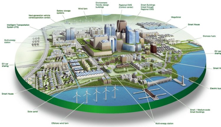 Ericsson lance de nouvelles solutions pour des Maisons et villes intelligentes