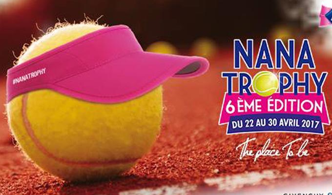 Nana Trophy et retour du Tunis Open dans sa 7e édition 