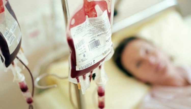 Bientôt plus de transfusion possible en Tunisie ?