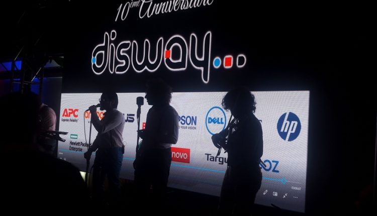 D I S W A Y Tunisie fête sa 10e anniversaire