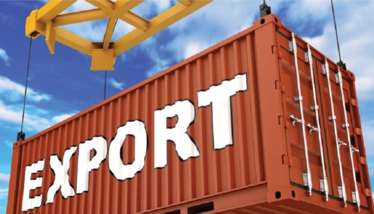 INS Le volume des exportations a augmenté de 12,8% au prix constant