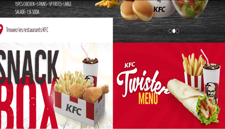KFC Tunisie – Finger Lickin’ Good