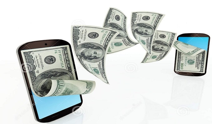 Lancement des services de transfert d’argent mobile 