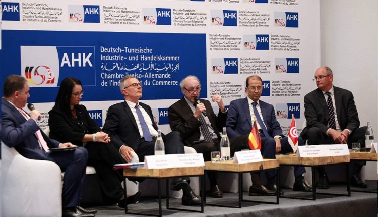 Allemagne–Tunisie : partenariat économique étroit 