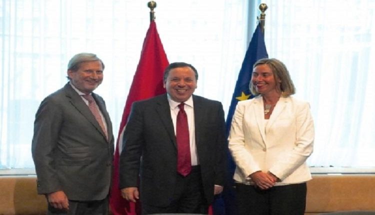 Déclaration conjointe à l'occasion de la 14ème session du Conseil d'Association Tunisie-UE