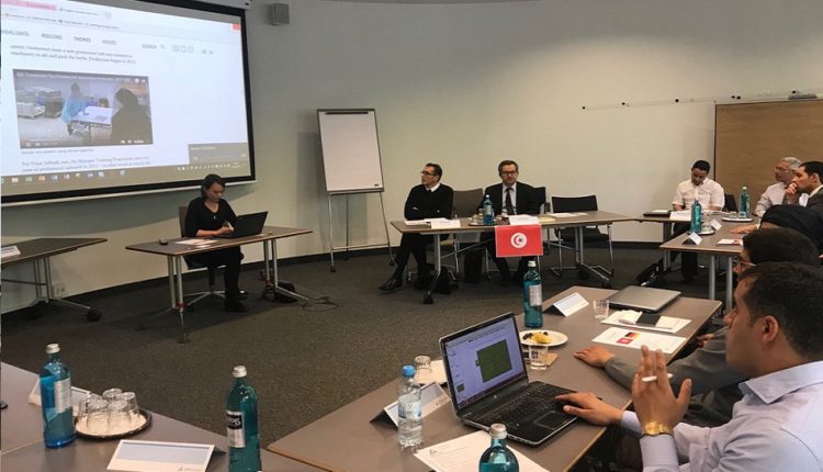 Participation de FIPA Cologne aux rencontres « Partnershipwith Germany » la GIZ et la TÜV