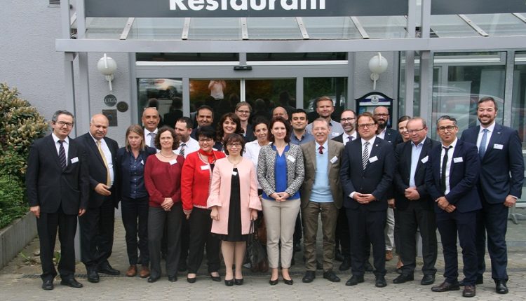 FIPA participe à la journée ''Practical information on Tunisia'' organisée par les associations EMA, l’IHK et la GIZ