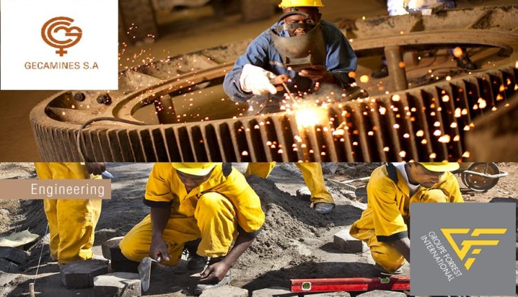 Gécamines et le Groupe Forrest mettent un terme à leur différend portant sur l’exploitation commerciale du Terril de Lubumbashi