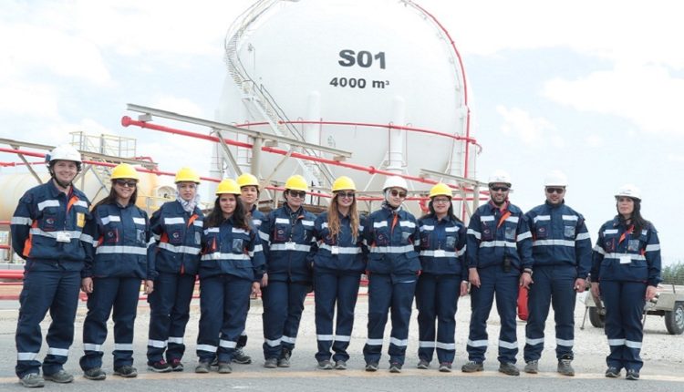 Le Centre Emplisseur de Gaz de Total souffle ses 20 bougies en Tunisie