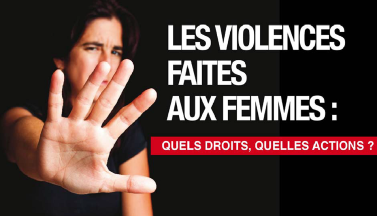 Session de formation de formateurs sur les violences faites aux femmes et aux filles