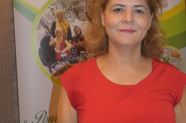 Zahra Ben Nasr, présidente de Face Tunisie