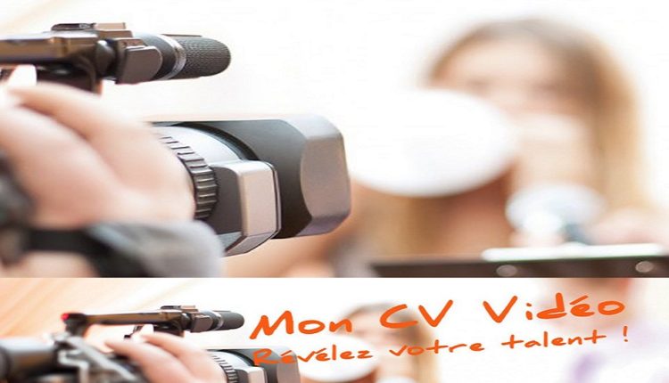 "Le CV-Vidéo Face à l'emploi, une plateforme web innovante pour l'emploi et l'égalité des chances