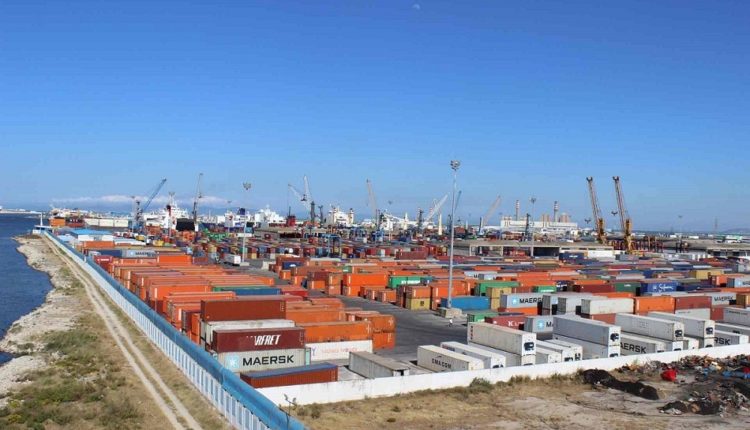 Port commercial de  Radés : Des recettes de 334 MD au cours du mois d’avril 2018