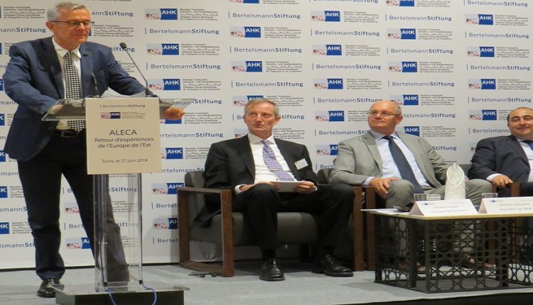 Négociations de l’ALECA : retour d’expériences de l’Europe de l’Est