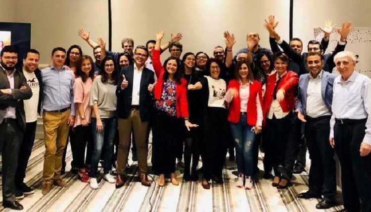 Conseil d'administration de l'ATUGE TUNISIE 2018/2019