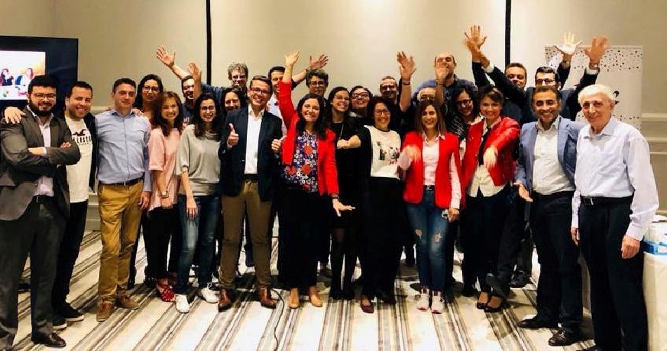 Conseil d'administration de l'ATUGE TUNISIE 2018/2019
