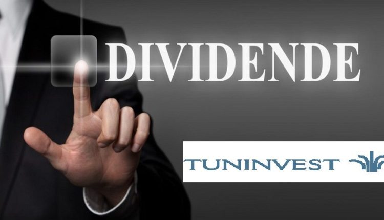 TUNINVEST SICAR : répartition des dividendes de 0.500 millimes par action