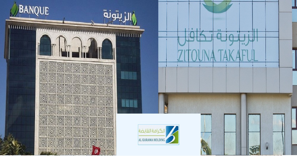 Tunisie: 7 candidats pour l’acquisition de Banque Zitouna et Zitouna Takaful