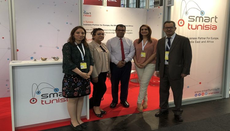 Participation Tunisienne au Salon Cebit 2018