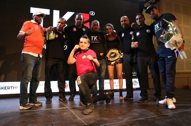Tunisie-Premier-championnat-de-kick-boxing-6