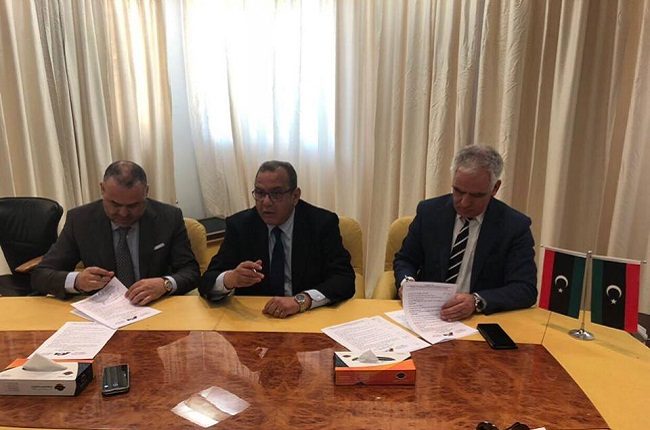 UTICA-Samir Majoul a Tripoli-Alliance patronale Tuniso-libyenne-2