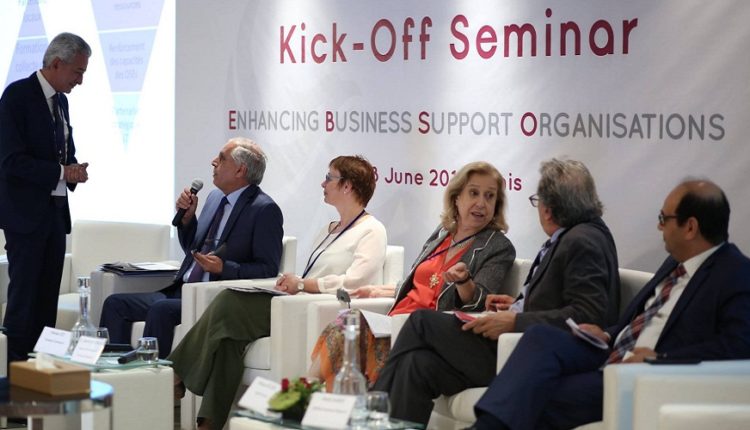  Le Projet EBSOMED vise le réseautage d’affaires dans les pays du voisinage Sud de la Méditerranée 