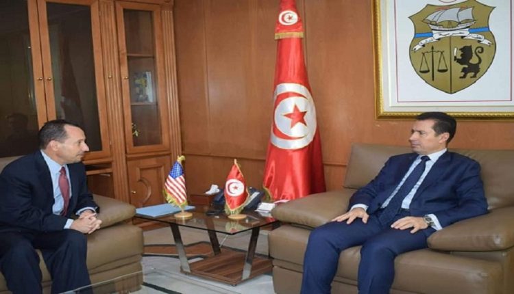 Fernani examine avec des responsables américains les programmes de coopération financés par les Etats Unis