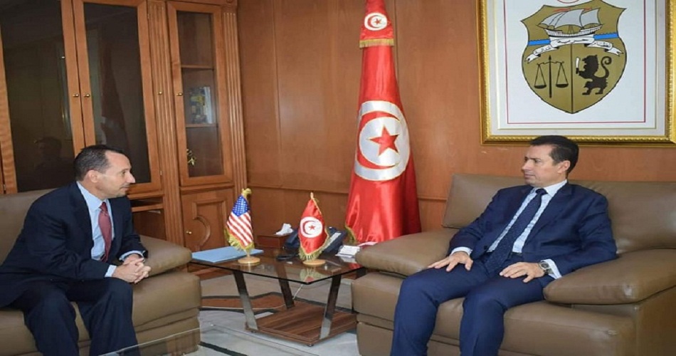 Fernani examine avec des responsables américains les programmes de coopération financés par les Etats Unis