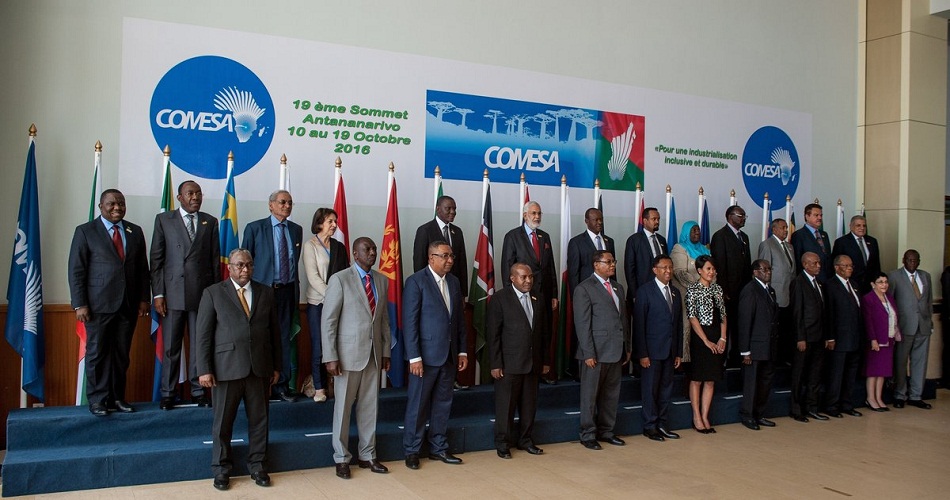 La Tunisie est devenue officiellement, le 20ème membre du COMESA