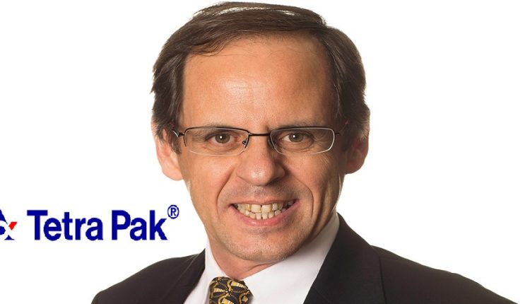 Tetra Pak : nomination de Philippe Delouche nouveau Directeur Général Maghreb
