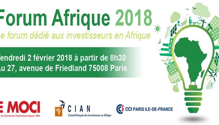 Une délégation de la BAD se rendra à Tunis le 23 juillet 2018 pour présenter le forum de l’investissement en Afrique