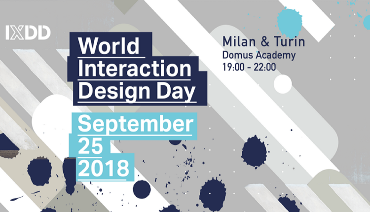 IXDD organise l'International Interaction Design Day