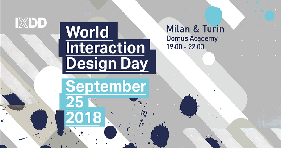 IXDD organise l'International Interaction Design Day