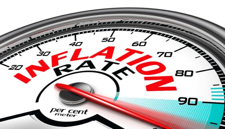 Le taux d’inflation s’est établi à +7,5% contre seulement +5,7%