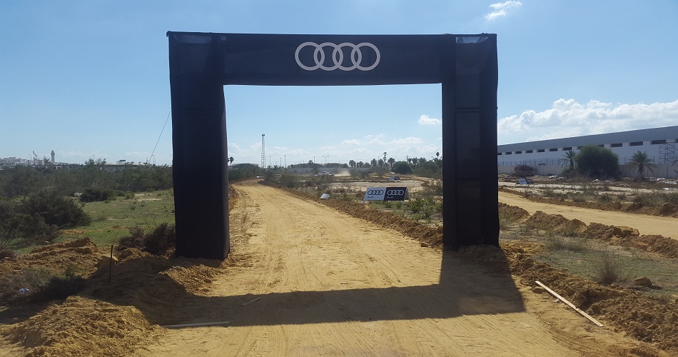 Audi Tunisie lance la première édition de l’Audi SUV Experience Days!