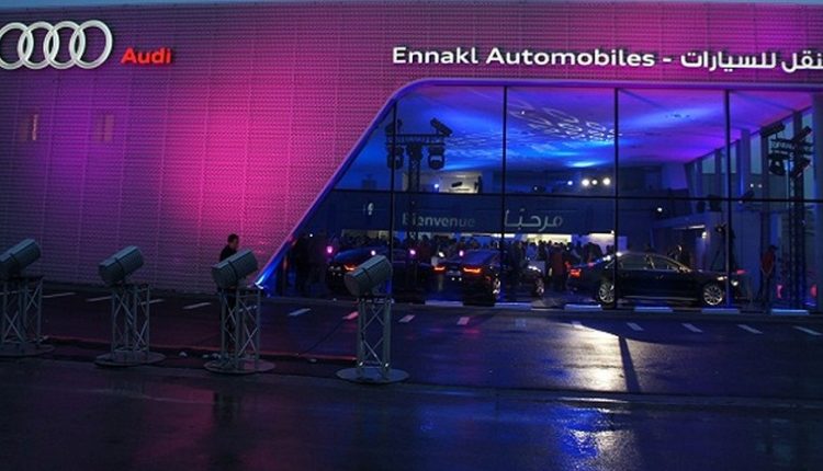ENNAKL AUTOMOBILES