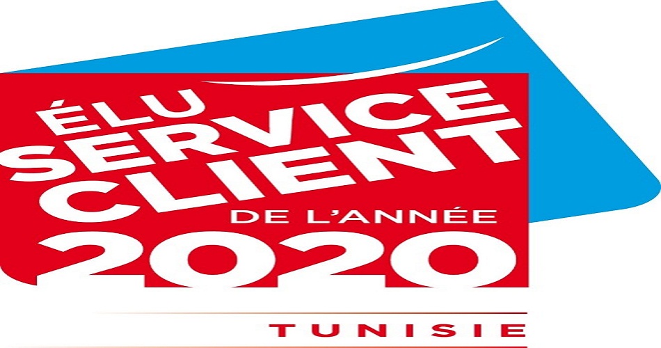 Lancement de l'Élection du Service Client de l'Année 2020 en Tunisie Ouverture des inscriptions 