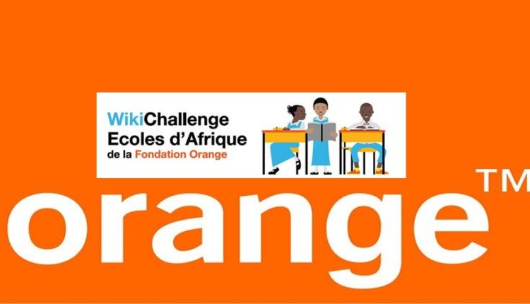 La Fondation Orange lance le wikiChallenge pour connecter les écoles africaines au reste du monde