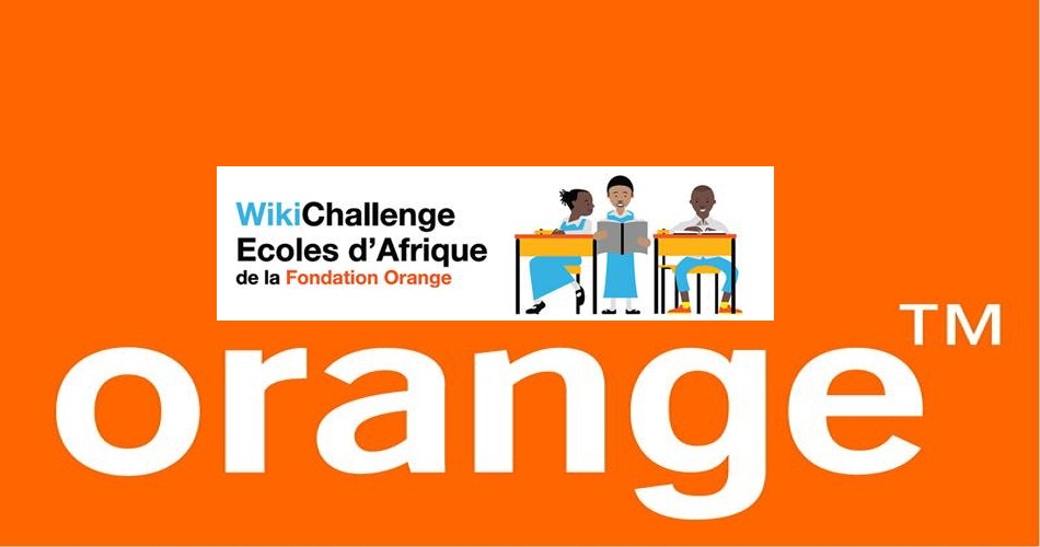 La Fondation Orange lance le wikiChallenge pour connecter les écoles africaines au reste du monde
