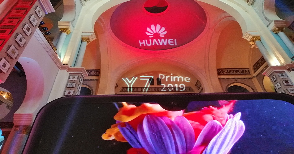 Lancement de l’Y7 Prime 2019 de HUAWEI en Tunisie à 669DT