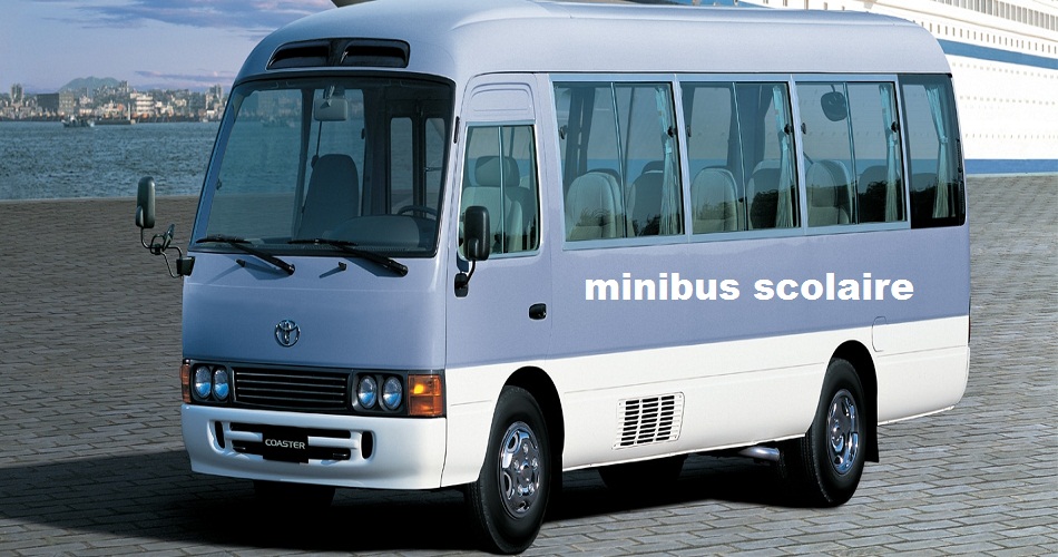 Tataouine : un don japonais pour l'acquisition d'un minibus scolaire