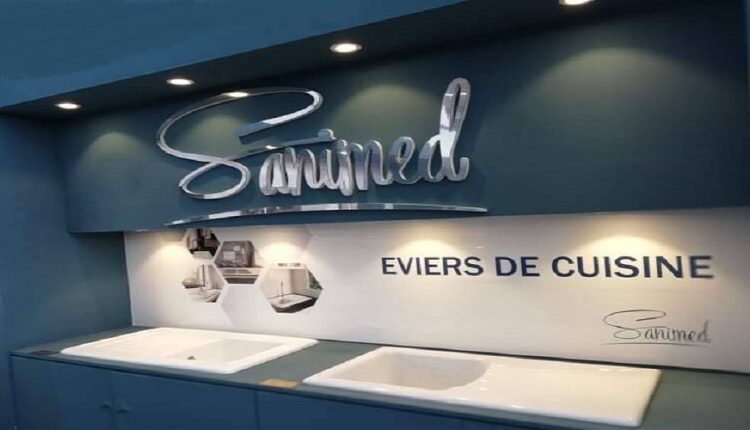 Sanimed renforce son expansion à l’international en participant à la 22ème édition du Salon Batimatec 2019 d’Alger