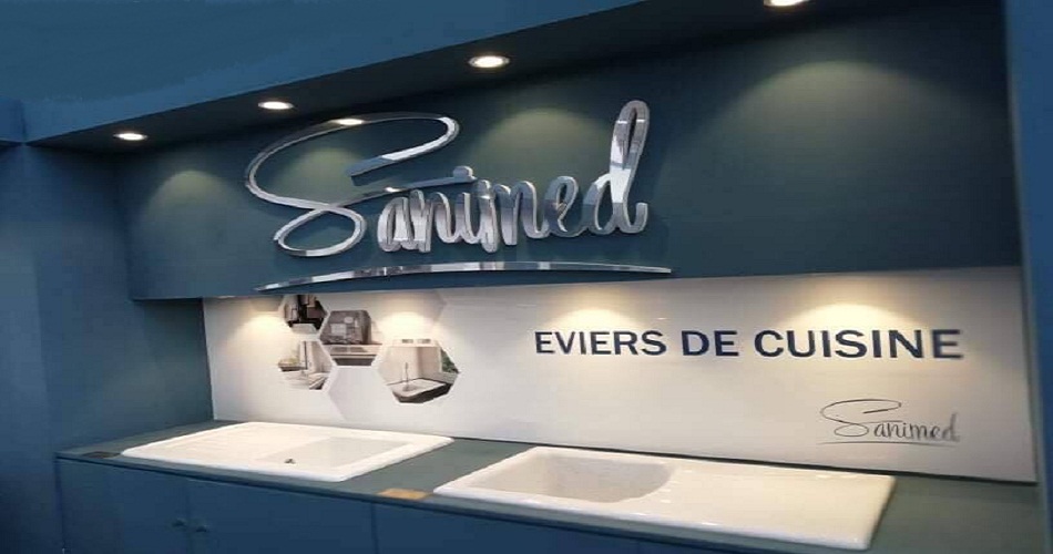 Sanimed renforce son expansion à l’international en participant à la 22ème édition du Salon Batimatec 2019 d’Alger