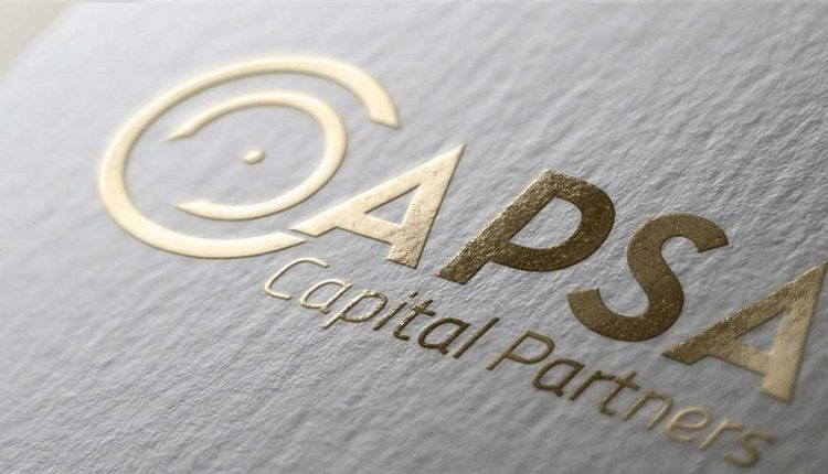 Capsa Capital Partners annonce sa sortie du capital d’une société de gestion des sinistres