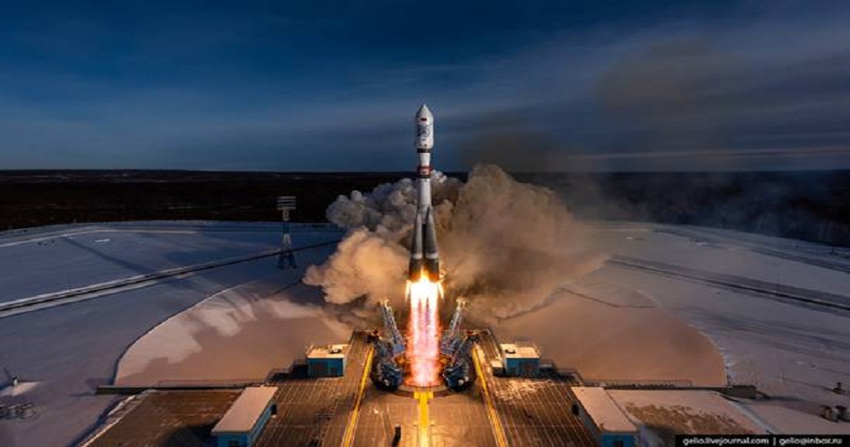 TELNET : Cérémonie de signature du contrat de lancement de ''Challenge_ONE'', par la fusée Russe ''SOYUZ-2''