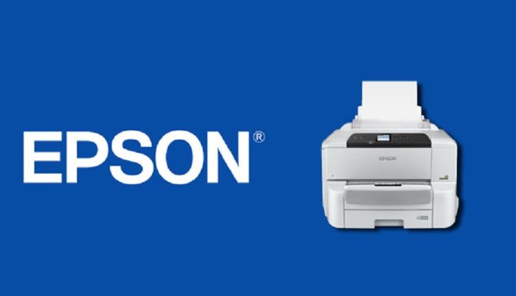 Epson lance l’imprimante WorkForce Pro WF-C8190DW