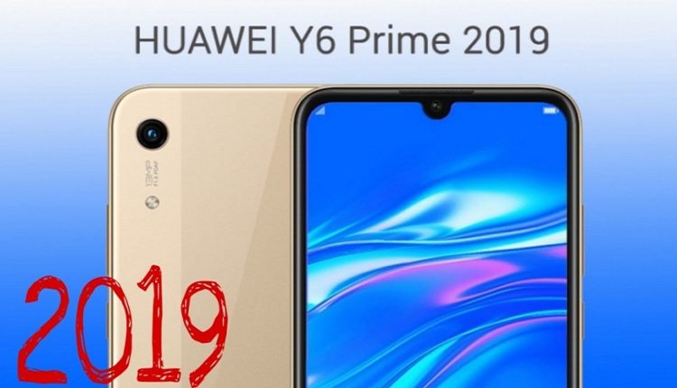 Huawei Tunisie lance le Y6 Prime 2019