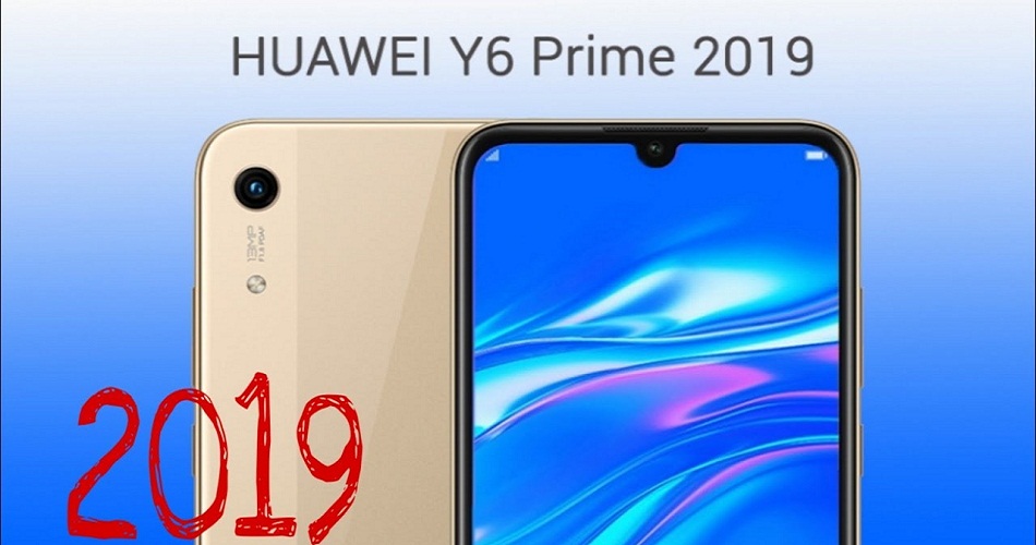 Huawei Tunisie lance le Y6 Prime 2019